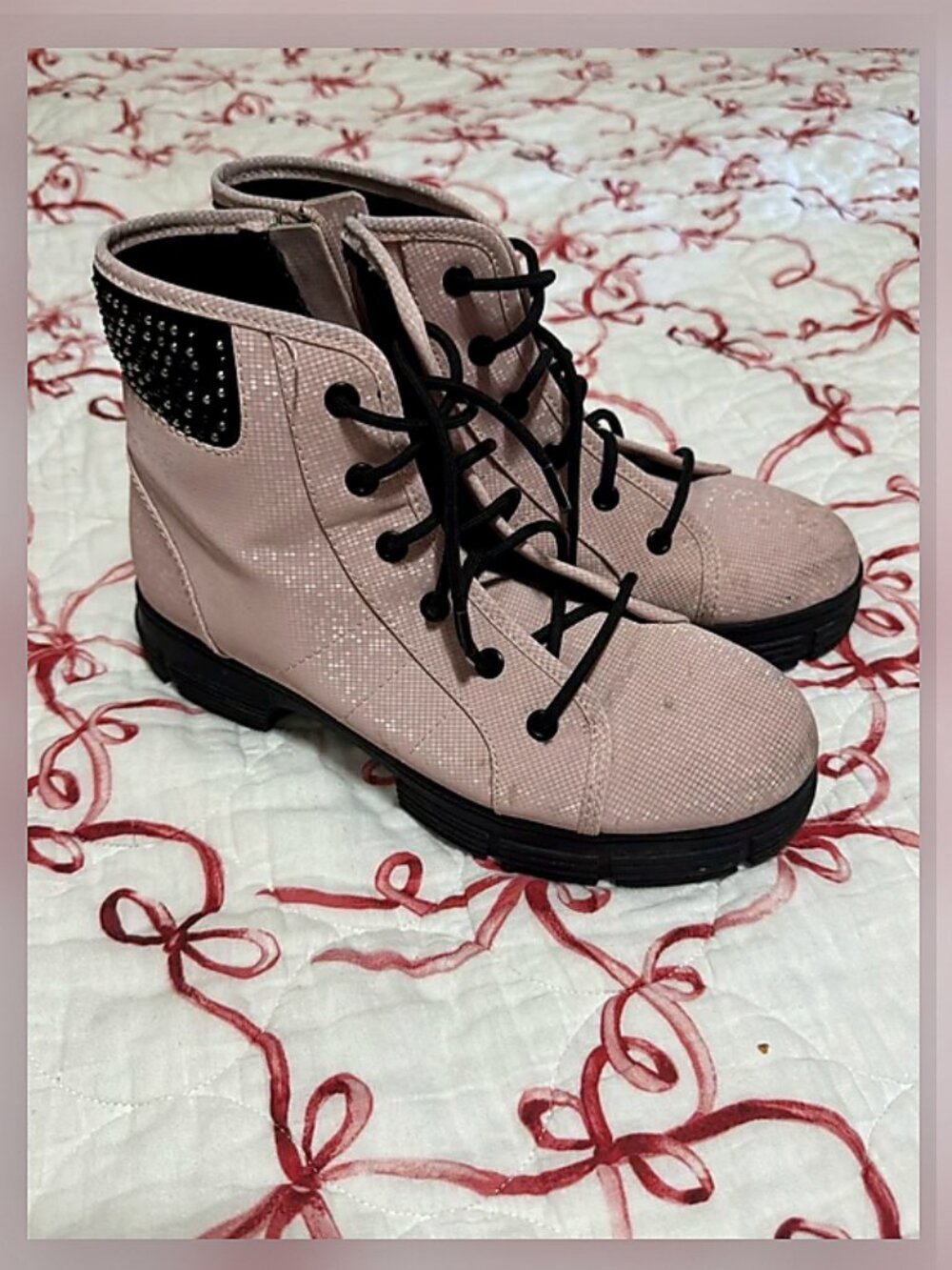 Boots!